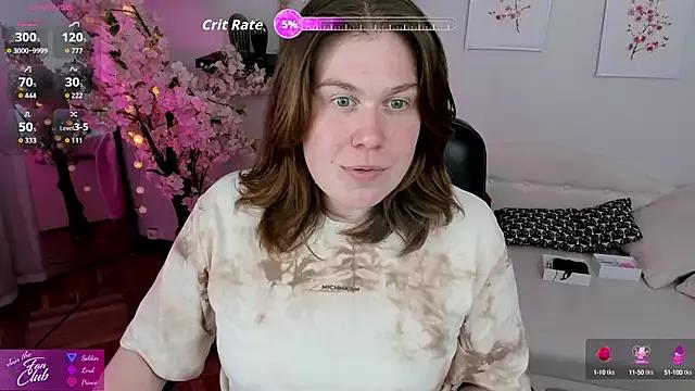 Nancy_Sun_ on StripChat 