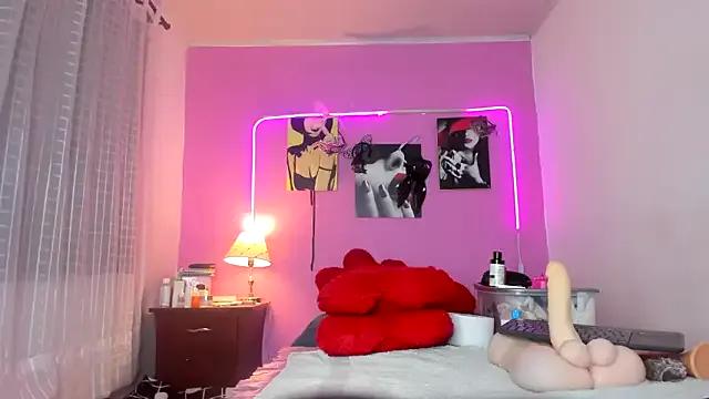 Niki_Fox111 on StripChat 