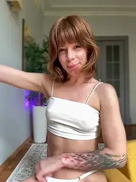 Oopsfoxy on StripChat 