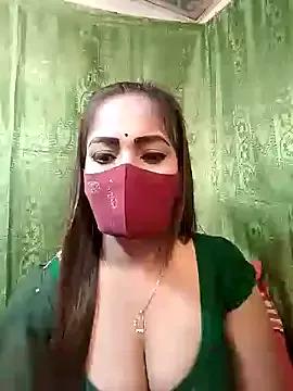 Payel_50 — Boobs oiling show