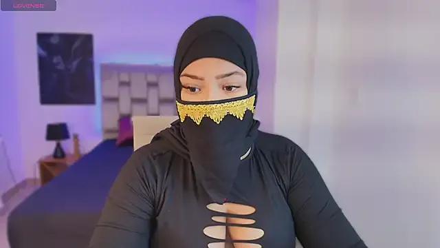 samiraa_haalem — doggy position