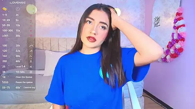 sweet_artemiis on StripChat 