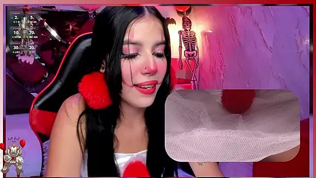 SweetieCloe_ on StripChat 