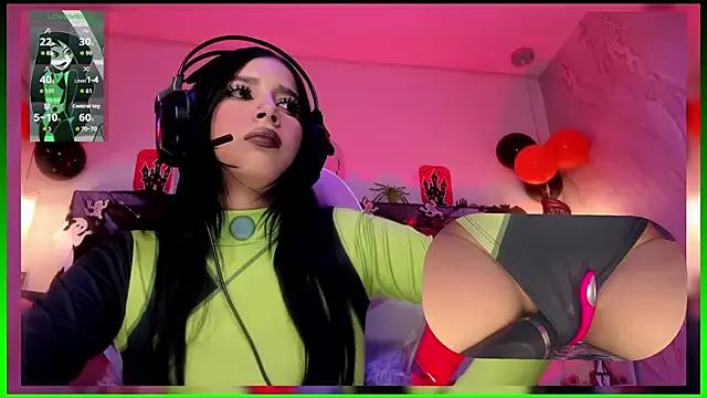 SweetieCloe_ on StripChat 