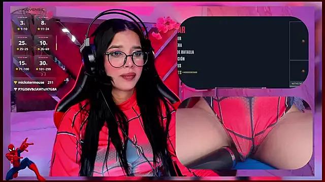 SweetieCloe_ on StripChat 