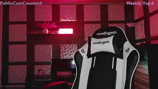 SweetSeraphine on StripChat 