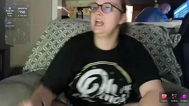 TurtleLady420 on StripChat 