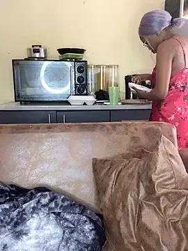 YummyMelanin117 on StripChat 